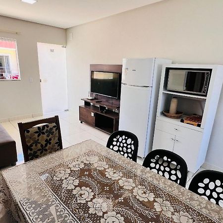 Cond. Villa Dos Corais Nas Praias De Coroa Vermelha Santa Cruz Cabrália Exterior foto