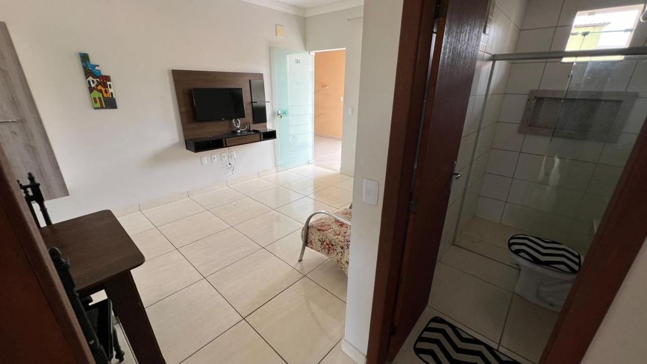 Cond. Villa Dos Corais Nas Praias De Coroa Vermelha Santa Cruz Cabrália Exterior foto