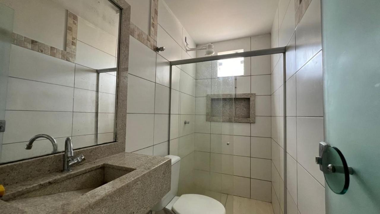 Cond. Villa Dos Corais Nas Praias De Coroa Vermelha Santa Cruz Cabrália Exterior foto