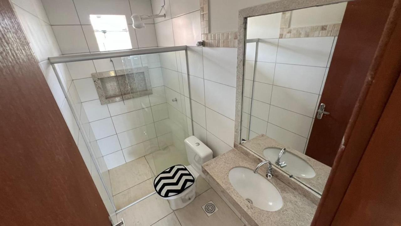 Cond. Villa Dos Corais Nas Praias De Coroa Vermelha Santa Cruz Cabrália Exterior foto