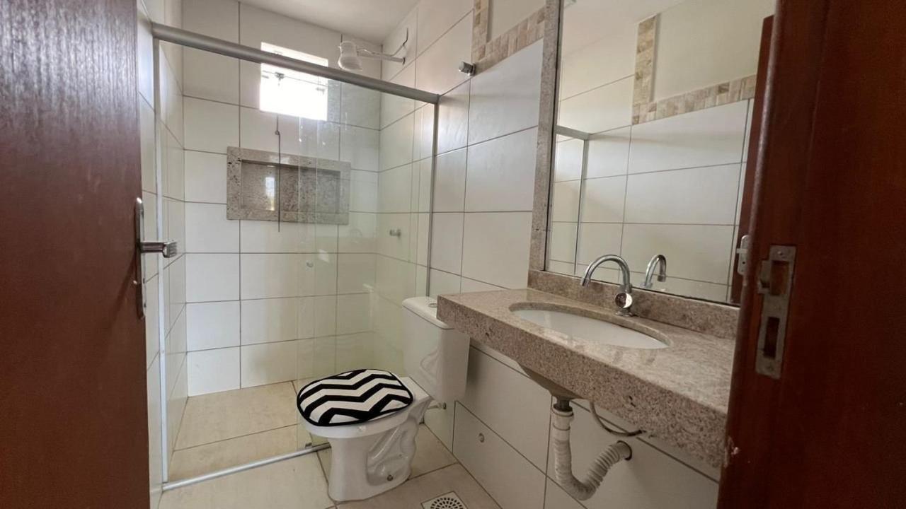Cond. Villa Dos Corais Nas Praias De Coroa Vermelha Santa Cruz Cabrália Exterior foto