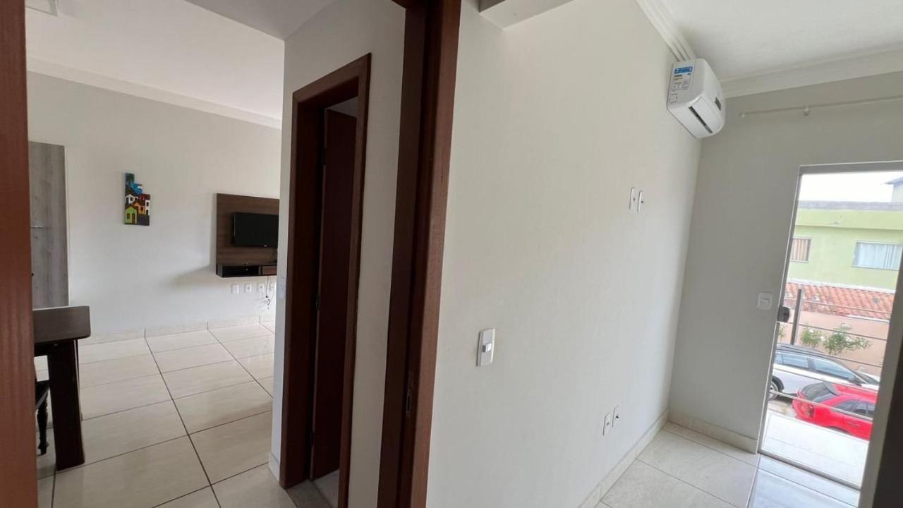 Cond. Villa Dos Corais Nas Praias De Coroa Vermelha Santa Cruz Cabrália Exterior foto