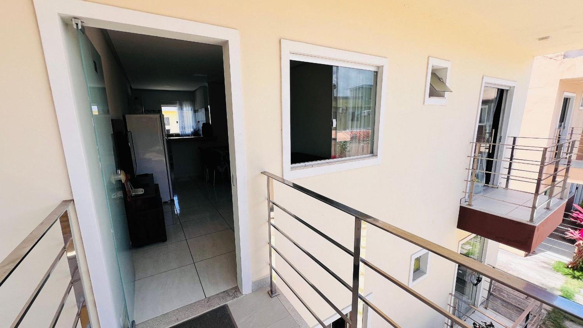 Cond. Villa Dos Corais Nas Praias De Coroa Vermelha Santa Cruz Cabrália Exterior foto