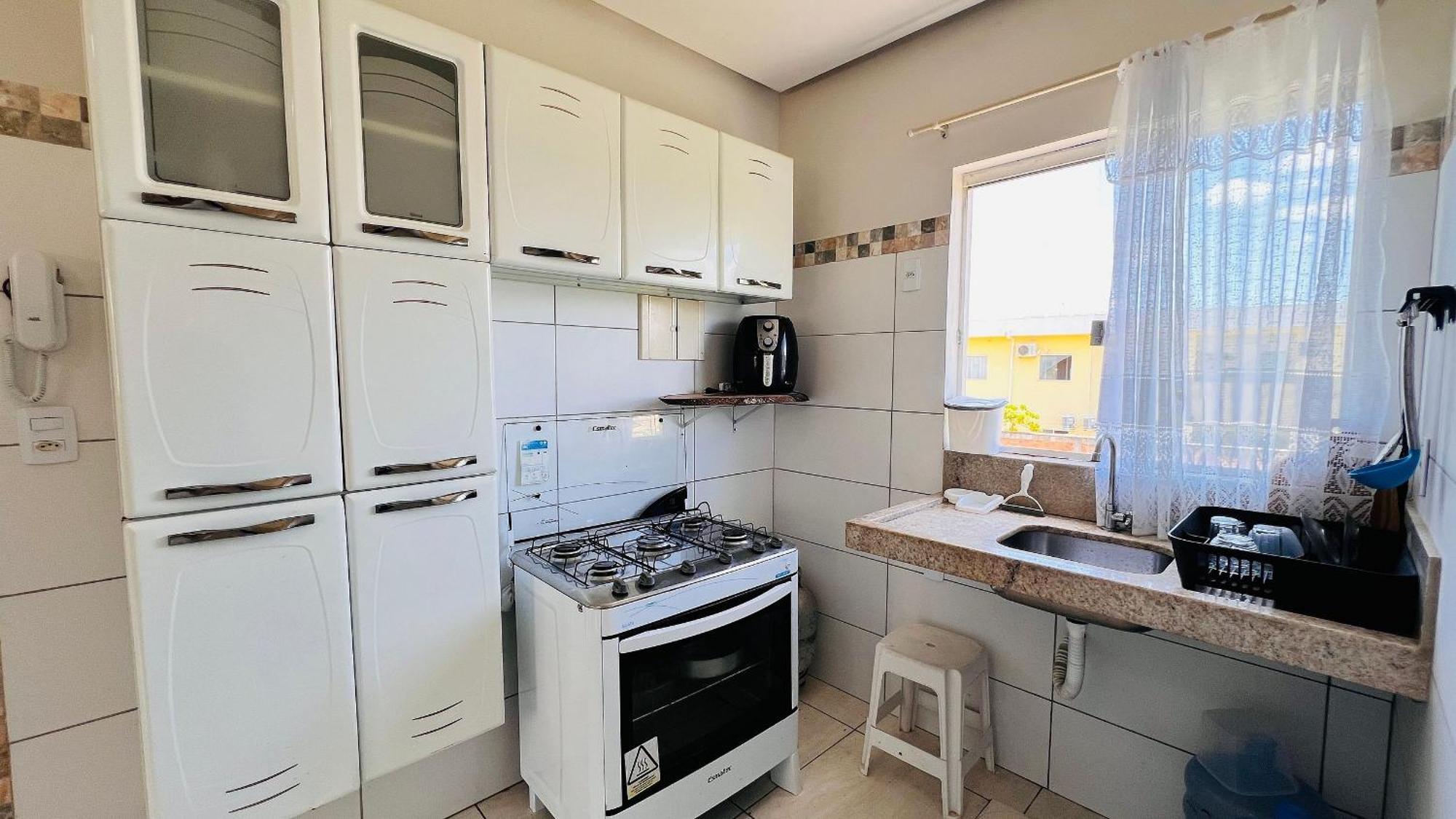 Cond. Villa Dos Corais Nas Praias De Coroa Vermelha Santa Cruz Cabrália Exterior foto