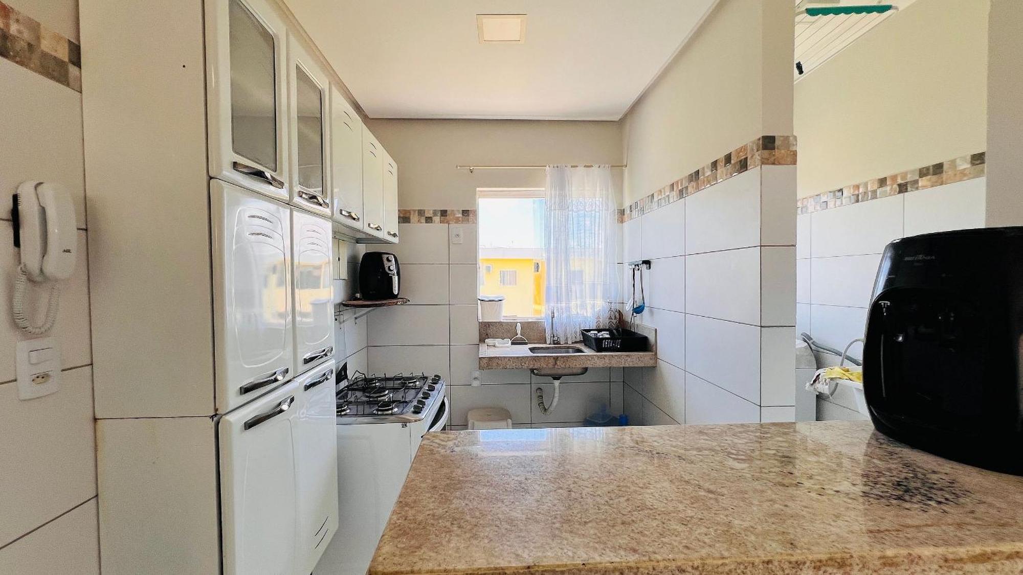Cond. Villa Dos Corais Nas Praias De Coroa Vermelha Santa Cruz Cabrália Exterior foto