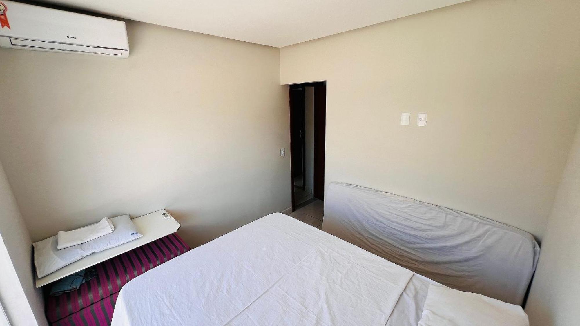 Cond. Villa Dos Corais Nas Praias De Coroa Vermelha Santa Cruz Cabrália Exterior foto